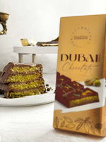 Beemax Dubai Chocolate Bar ( Full CASE 36 Unit Bar )
