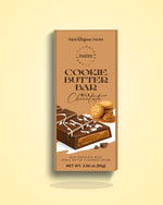 Cookie Butter Milk Chocolate Bar