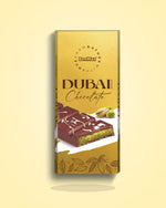 BeeMax Dubai Chocolate Bar, 3.36 oz (95 g)
