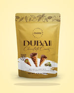 Dubai Chocolate Cones