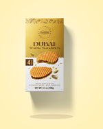 Dubai Waffle Sandwich