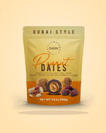 Peanut Dates