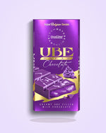 Ube Chocolate Bar