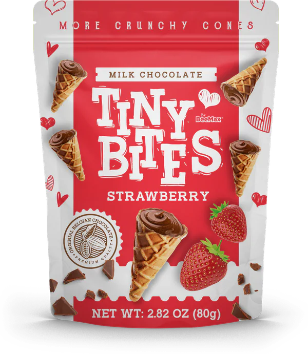Tiny Bites Strawberry