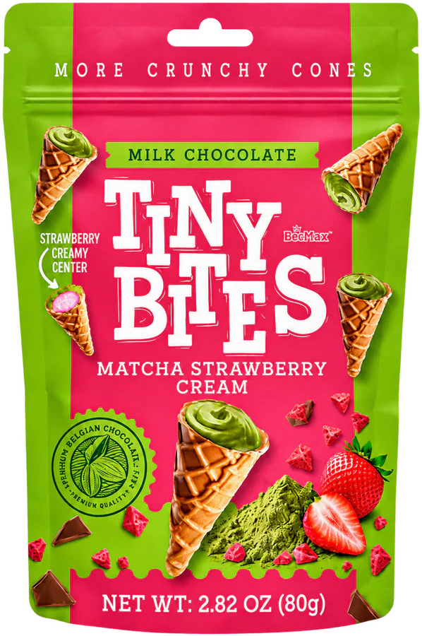 Matcha strawberry