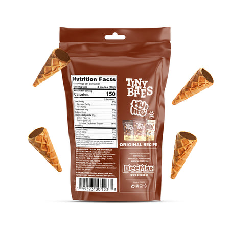 Beemax Dubai Chocolate Bar ( 6 Unit Bar ) – BeeMax