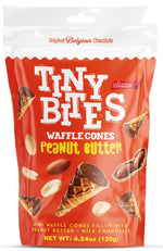 Tiny Bites Peanut Butter 4.23 oz x 12 Packs