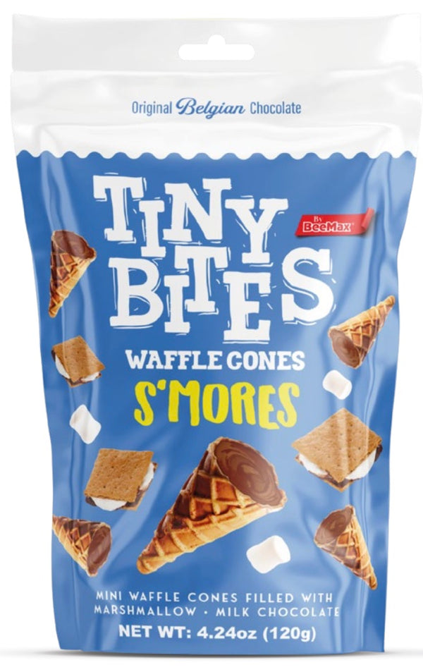 Tiny Bites S'mores 4.23 oz x 12 Pack