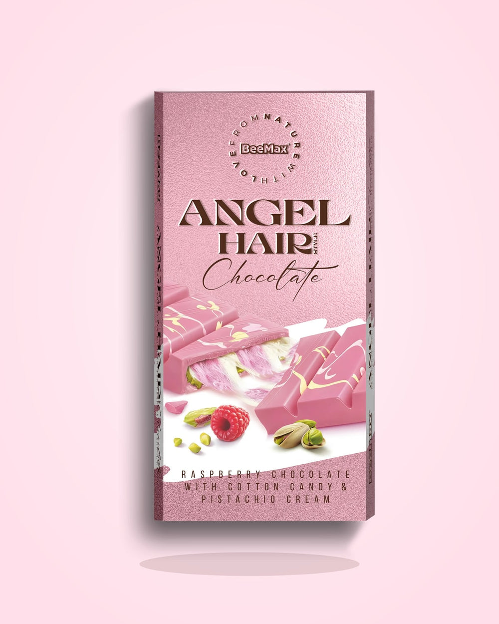 Angel Hair Chocolate