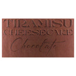 BeeMax tiramisu cheesecake original Belgian chocolate bar 7.05oz espresso mascarpone — image 4