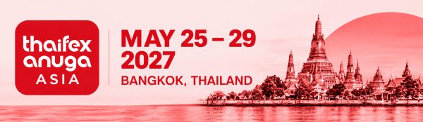 THAIFEX Anuga Asia
