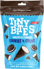 Tiny Bites Cookie 4.23 oz x 12 Packs