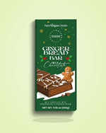 Gingerbread Milk Chocolate Bar, 7.05 oz (200 g)