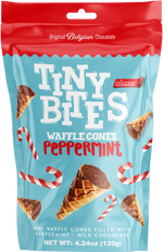 Tiny Bites Peppermint 4.23 oz x 12 Packs