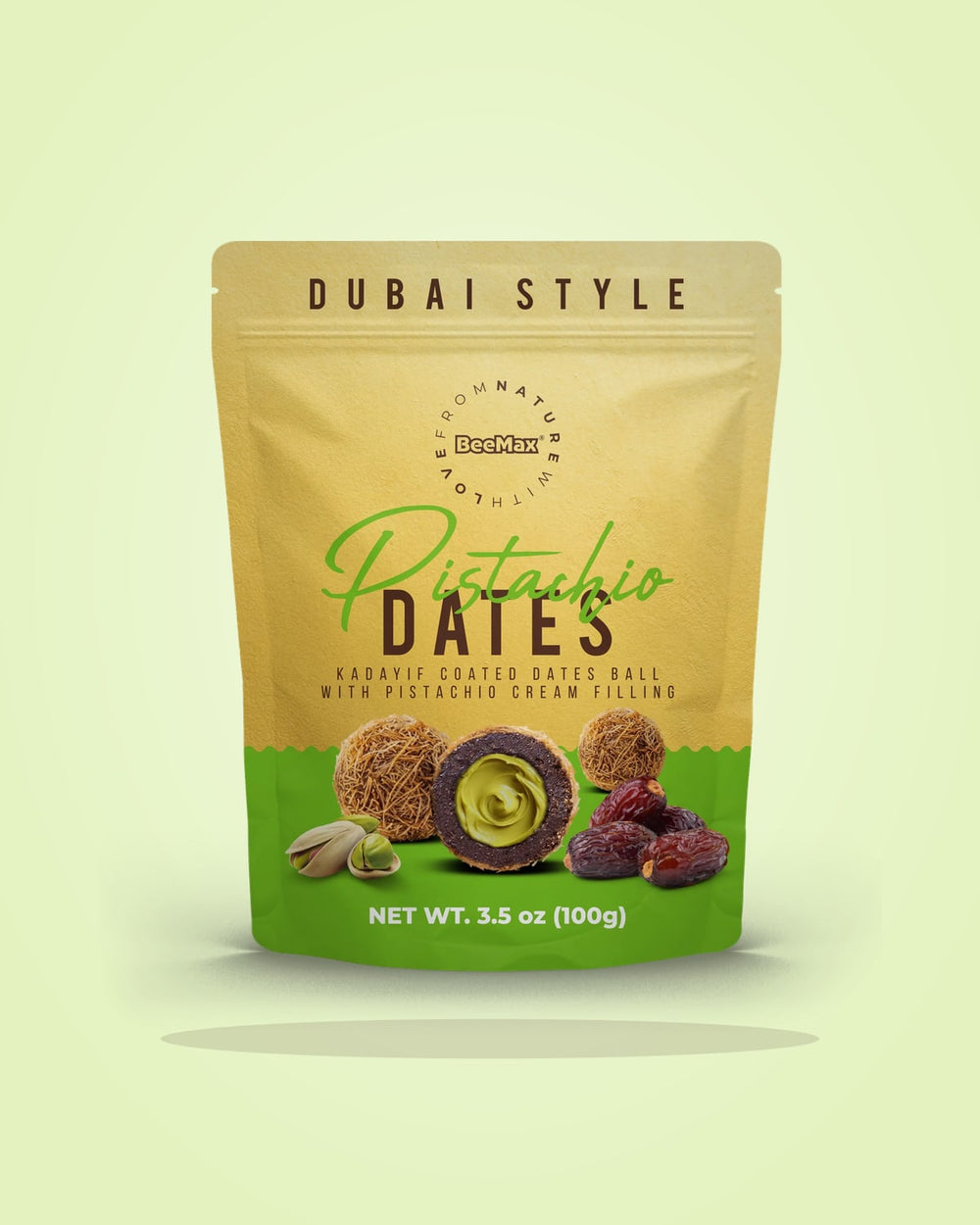 Pistachio Dates