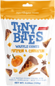 Tiny Bites Pumpkin & Cinnamon 4.23 oz x 12 Packs