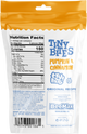 Tiny Bites Pumpkin & Cinnamon 4.23 oz x 12 Packs