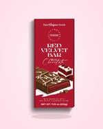 Red Velvet Milk Chocolate Bar, 7.05 oz (200 g)