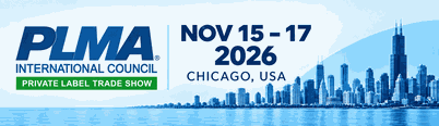 PLMA Private Label Trade Show