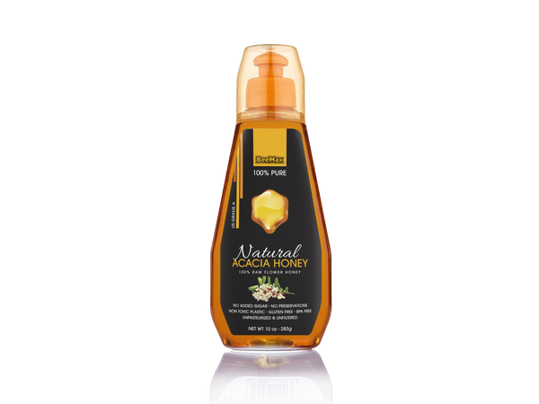 Accacia Honey Squeeze Bottle (10 Oz) 283g