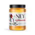 Raw Honey in Glass Jar (32 Oz) 908g