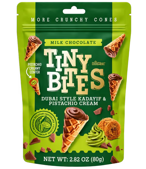 Tiny Bites Dubai style