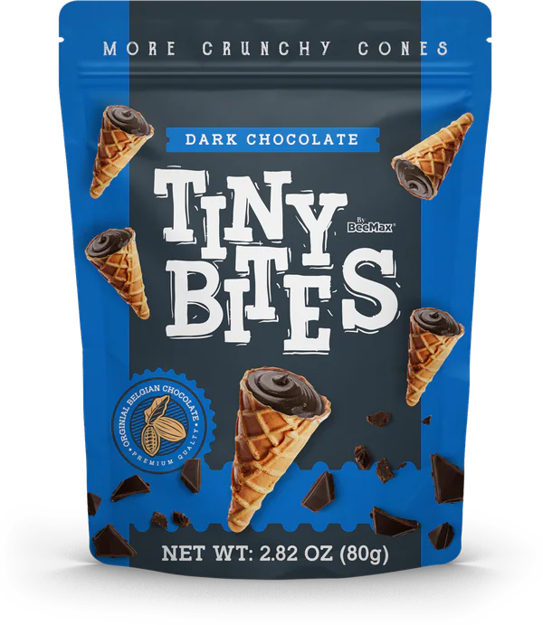 Tiny Bites Dark chocolate