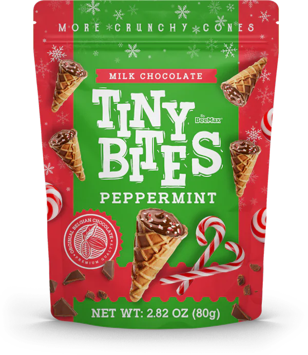 Tiny Bites Peppermint
