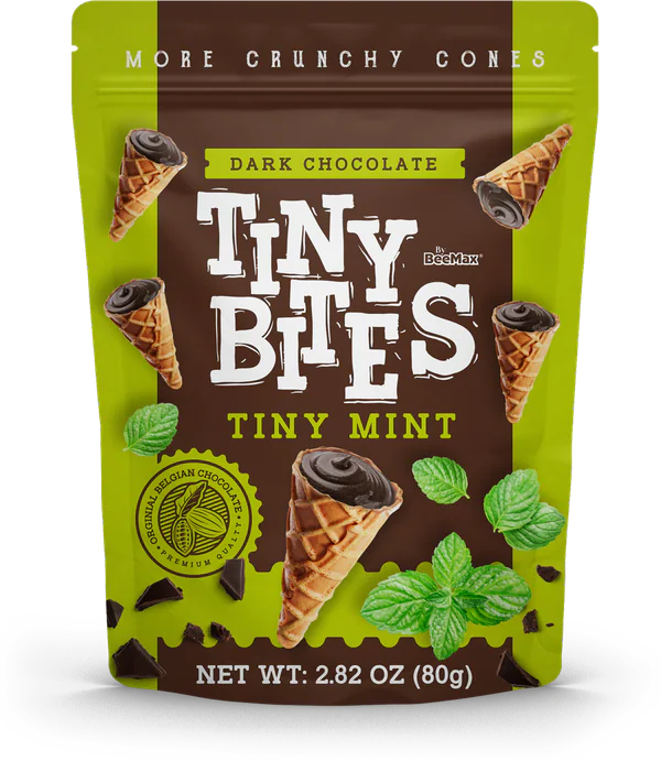 Tiny Bites Tiny mint
